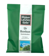 Allgauer Latschenkiefer Ur Bonbon 75gr