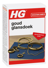 HG  Goud Glansdoek 1st