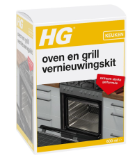 HG  Oven & Grill Vernieuwingskit 600ml