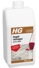 HG  Tegelreiniger Extra Sterk 1000ml