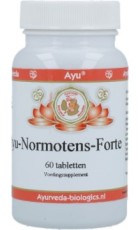 Ayurveda Br Ayu Normotens Forte 60tb