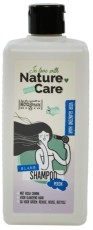 Nature Care Shampoo Perzik 500ml