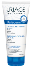 Uriage Bari&eacute;derm Cleansing Cica Gel Irritated Skin 200ml