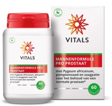 Vitals Mannenformule Pro Prostaat 60ca