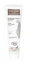 Cattier Witte Klei Scrub 100ml