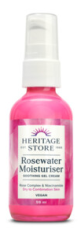 heritage store Heritage Rosewater Moisturizer 59ml