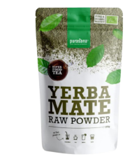 Purasana Yerba Mate Thee Poeder 100 g