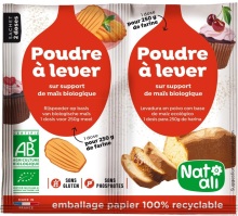 nat ali Bakpoeder Bio 14gr