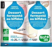 nat ali Ferment voor Yoghurt Bifidus 12gr