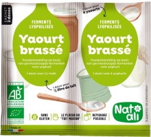 nat ali Ferment voor Yoghurt 12gr