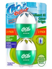 Croc Odor Frigo Koelkastei 2st