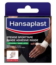 Hansaplast Sporttape Smal 2,50 cm x 10 m 1rol