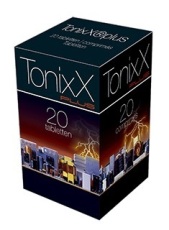 ixx TonixX Plus 20tb