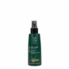 GRN Shades of Nature Gentlemen's Organic Deodorant met Hennep & Hop  75ml