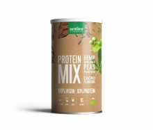 Purasana Prote&iuml;n Mix 100% Vegan Cacao Bio 400g