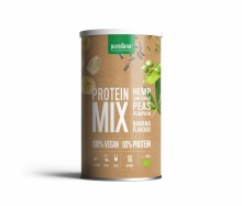 Purasana Prote&iuml;n Mix 100% Vegan Banana 400g
