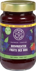 your organic nature Bosvruchtenjam Biologisch 375gr