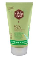bee honest Bodyscrub Alo&euml; Vera 150ml
