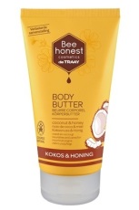 bee honest Bodybutter Kokos & Honing 150ml