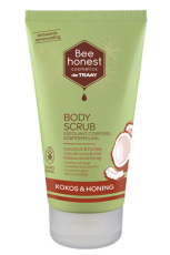 bee honest Bodyscrub Kokos 150ml