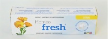 Homeofresh Tandpasta Citrus 75ml