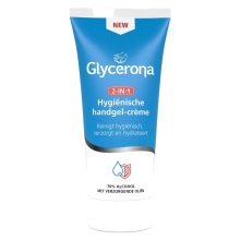 Glycerona 2-in-1 Hygiënische Handgel-crème 100ml
