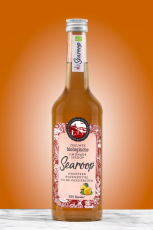 searoop Kweepeer Rozenbottel Passiebloem Bio 500ml