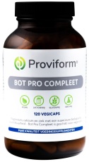 Proviform Bot Pro Compleet 120vc