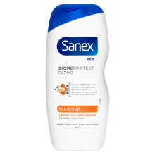 Sanex Shower Dermo Sensitive 250ml
