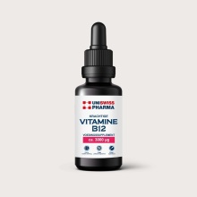 uni swiss pharma Vitamine B12 10ml
