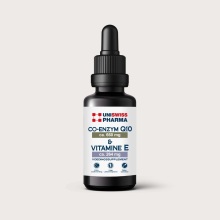 uni swiss pharma Co-enzym Q10 & Vitamine E 30ml