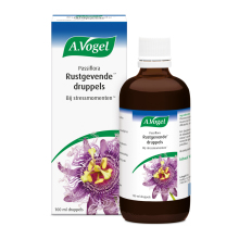 A.Vogel Passiflora Rustgevende1* druppels 100ml
