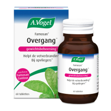 A.Vogel Famosan Gewichtsbeheersing2* 60 tabletten
