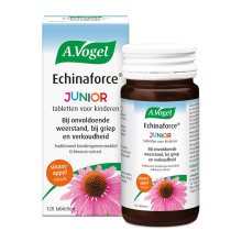 A.Vogel Junior Echinaforce kauwtabletten sterk** + vitamine C  120st