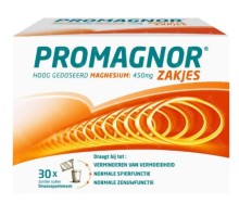 promagnor Zakjes 30zk