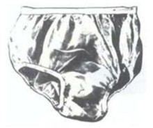 Drogist.nl Patientbroek SGA XX-Large54/58 1st