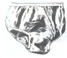 Drogist.nl Patientbroek SGA X-Large 50/52 1st