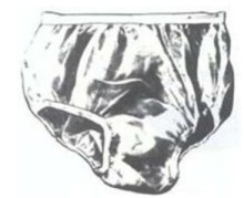 Drogist.nl Patientbroek SGA Large 46/48 1st