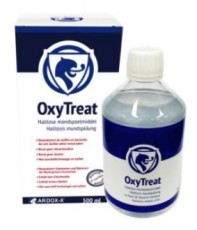 oxytreat Halitose Mondspoelmiddel 500 ML