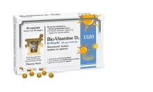 Pharma Nord Bio Vitamine D3 38 mcg 80ca