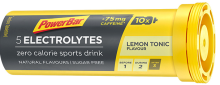 Powerbar 5 Electrolytes Lemon 10tb