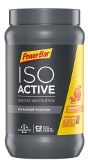 Powerbar Isoactive Orange 600gr