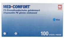 Med Comfort Handschoenen Wegwerp 100st