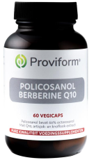 Proviform Policosanol Berberine Q10 60vc