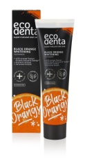 Ecodenta Black Orange Whitening Tandpasta 100ml