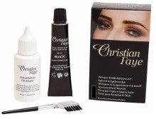 Christian Faye Eyebrow/Eyelash Dye Black 1st