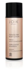 joik Sunless Tan Body Lotion Medium 100ml