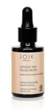 joik Sunless Tan Facial Drops 30ml