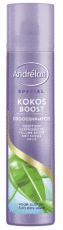 Andrelon Droogshampoo Kokos Boost 245ml