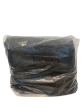 dnl Mondkapje Kids Zwart 50 Stuks